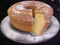 Bolo de iogurte
